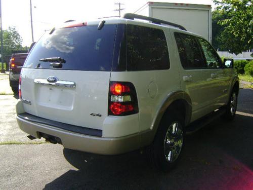 Ford Explorer 2008 photo 2