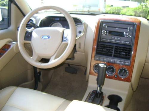Ford Explorer 2008 photo 3