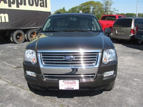 Ford Explorer ESi Other