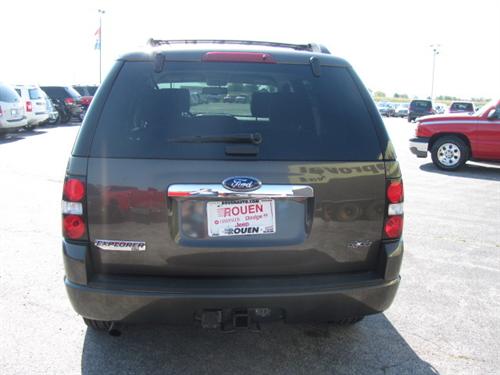 Ford Explorer 2008 photo 1