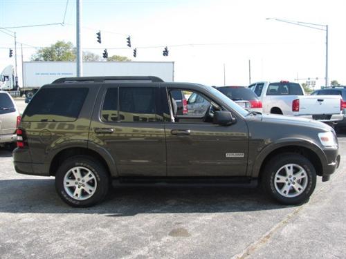 Ford Explorer 2008 photo 4