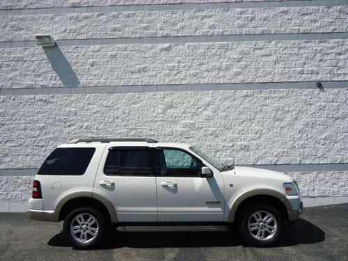 Ford Explorer 2008 photo 1
