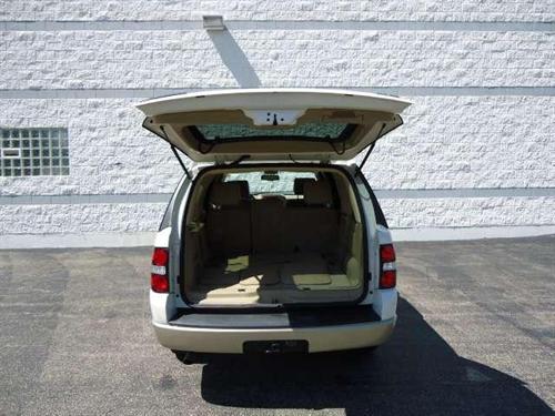 Ford Explorer 2008 photo 3
