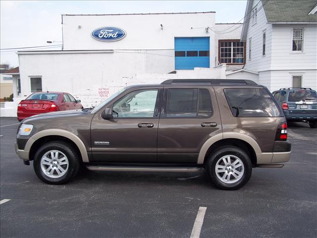 Ford Explorer XL XLT Work Series Other