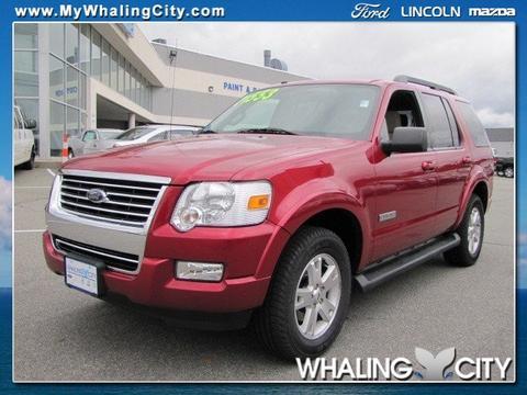 Ford Explorer ESi Other