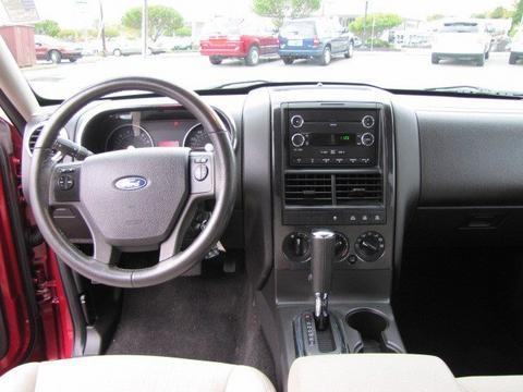 Ford Explorer 2008 photo 3