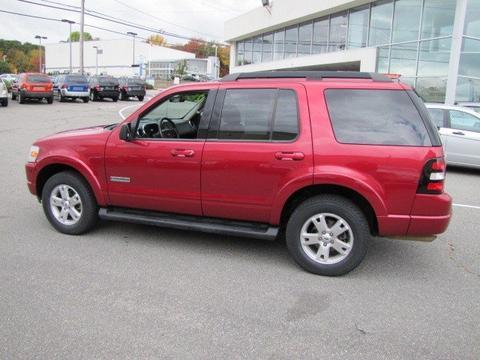 Ford Explorer 2008 photo 4