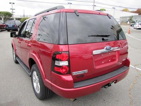 Ford Explorer 2008 photo 5