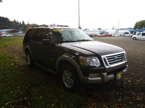 Ford Explorer 2008 photo 1