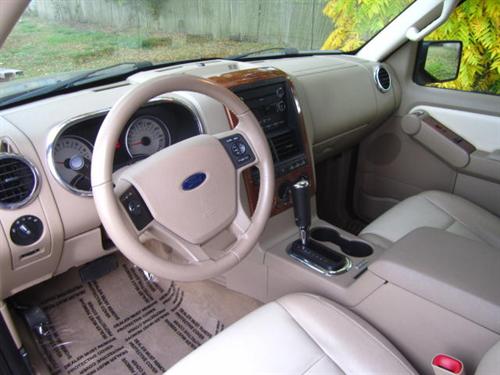 Ford Explorer 2008 photo 3