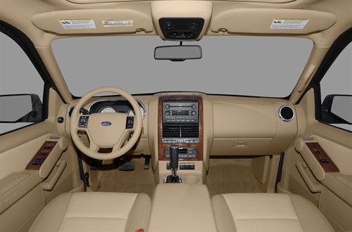 Ford Explorer 2008 photo 1