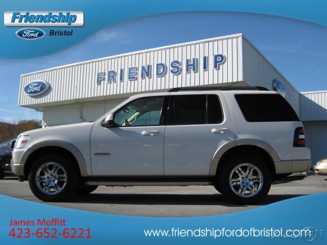 Ford Explorer XL XLT Work Series Sport Utility