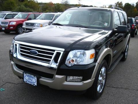 Ford Explorer XL XLT Work Series Other