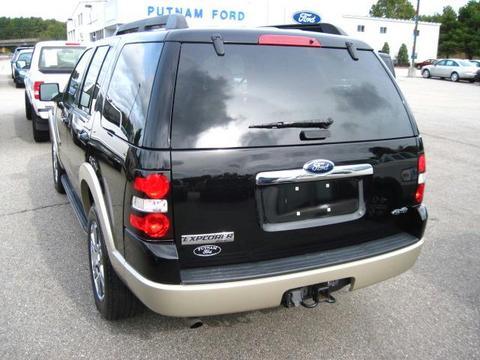 Ford Explorer 2008 photo 2