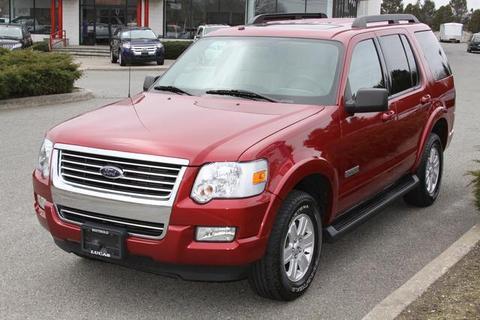 Ford Explorer 2008 photo 1