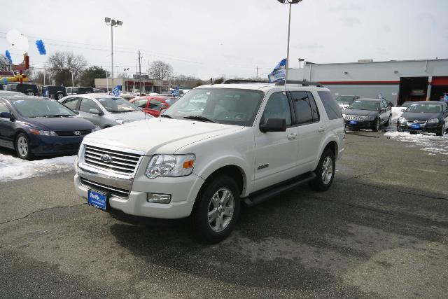 Ford Explorer 2008 photo 1