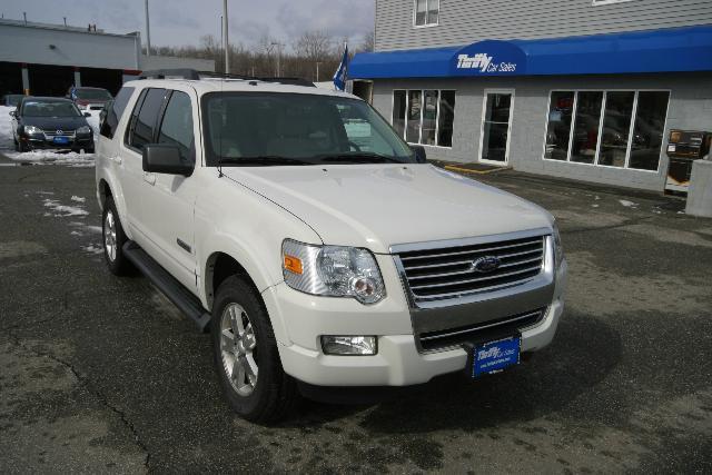 Ford Explorer 2008 photo 3