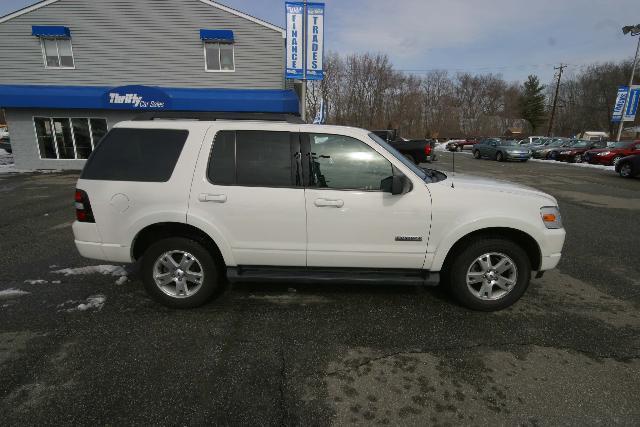 Ford Explorer 2008 photo 4