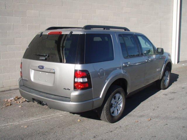 Ford Explorer 2008 photo 2