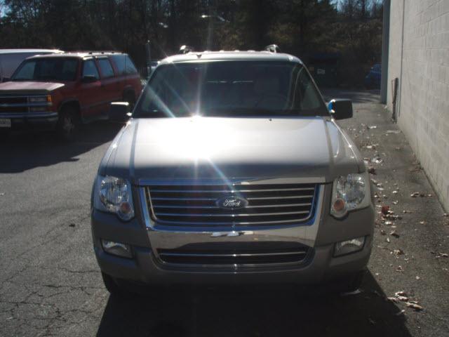 Ford Explorer 2008 photo 3
