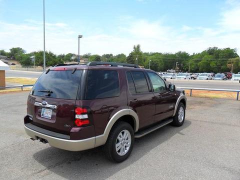 Ford Explorer 2008 photo 1