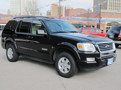 Ford Explorer ESi Other