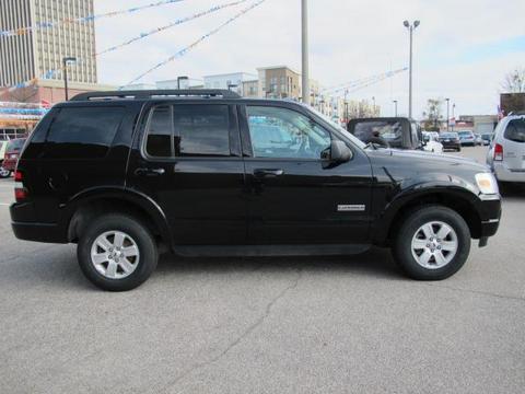 Ford Explorer 2008 photo 4