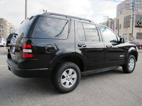 Ford Explorer 2008 photo 5