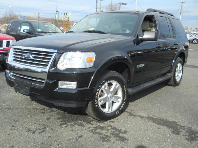Ford Explorer ESi Sport Utility