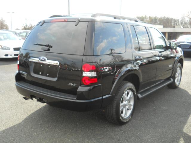 Ford Explorer 2008 photo 3