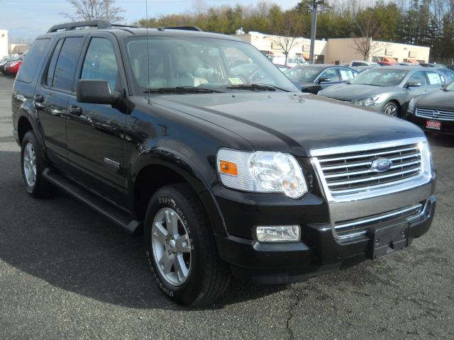 Ford Explorer 2008 photo 4