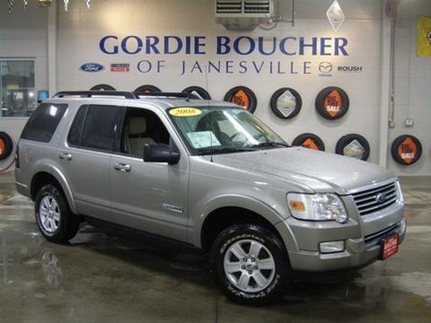 Ford Explorer ESi Other