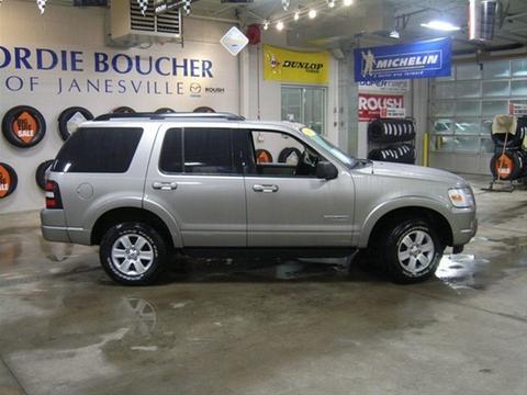 Ford Explorer 2008 photo 1