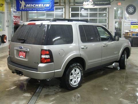 Ford Explorer 2008 photo 2