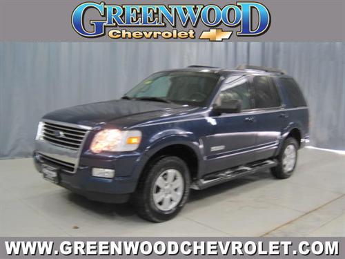 Ford Explorer ESi Other