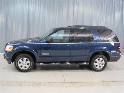 Ford Explorer 2008 photo 1