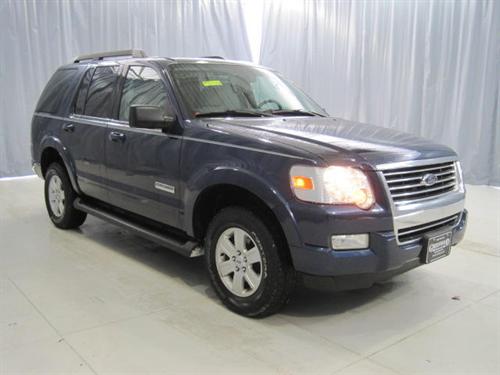Ford Explorer 2008 photo 2