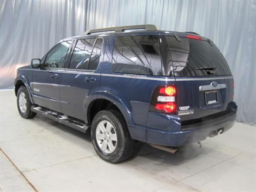 Ford Explorer 2008 photo 3