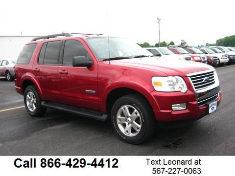 Ford Explorer ESi Other