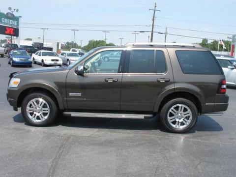 Ford Explorer 2008 photo 1