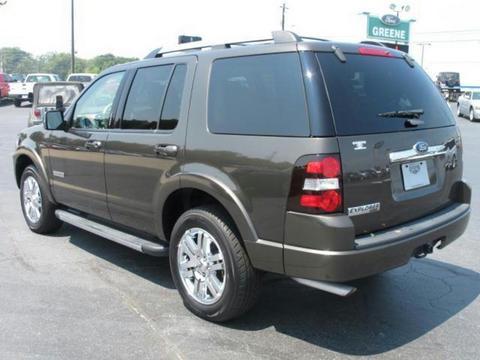 Ford Explorer 2008 photo 2