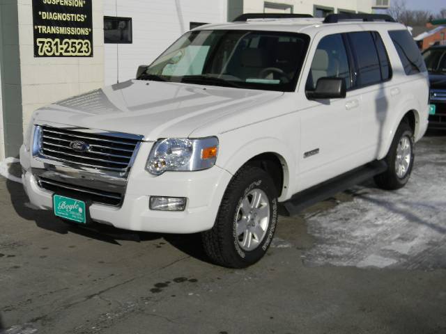 Ford Explorer ESi Sport Utility