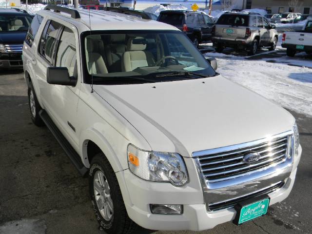Ford Explorer 2008 photo 1