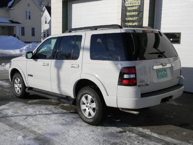 Ford Explorer 2008 photo 3