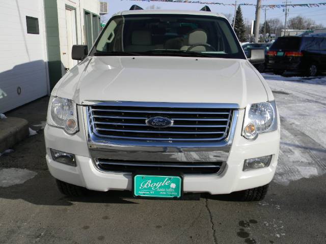 Ford Explorer 2008 photo 4
