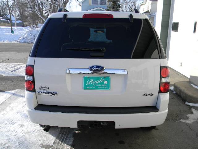 Ford Explorer 2008 photo 5