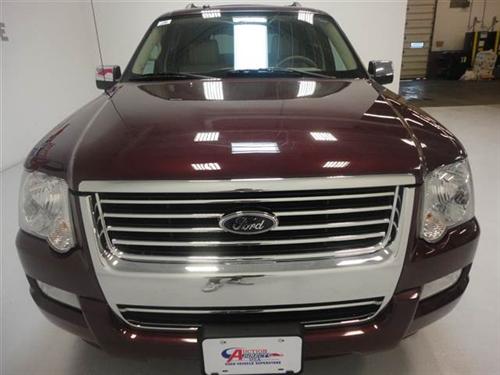 Ford Explorer SLT 25 Other