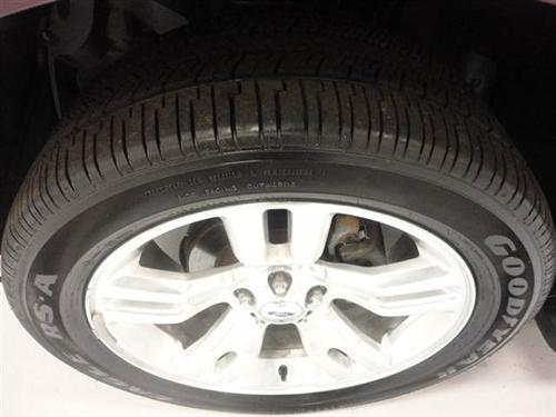 Ford Explorer 2008 photo 1