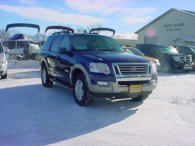 Ford Explorer XL XLT Work Series Sport Utility