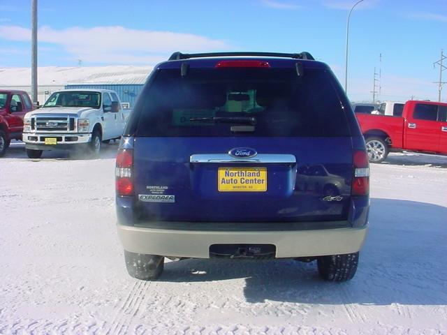 Ford Explorer 2008 photo 1